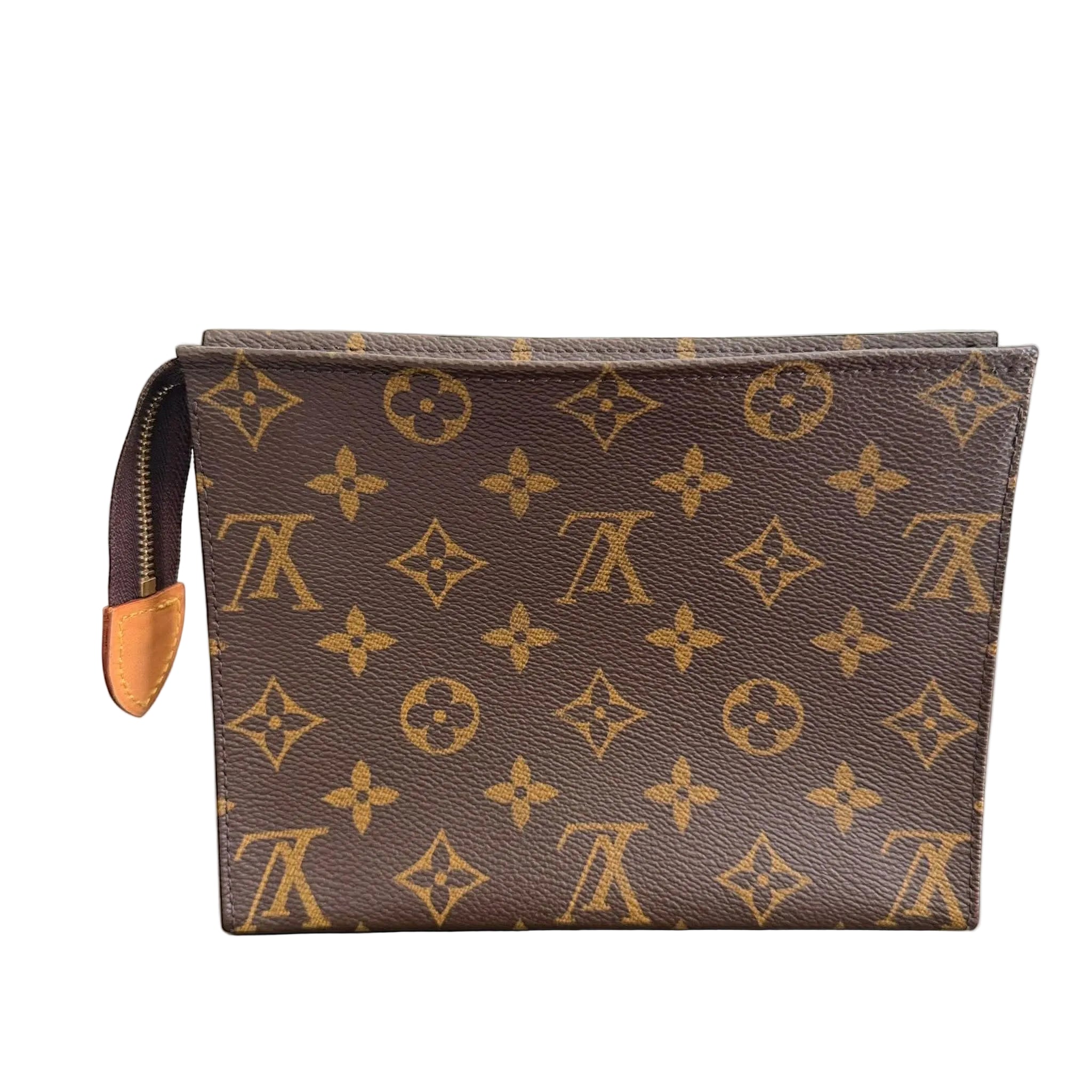 Louis Vuitton	Toiletry 19 Monogram