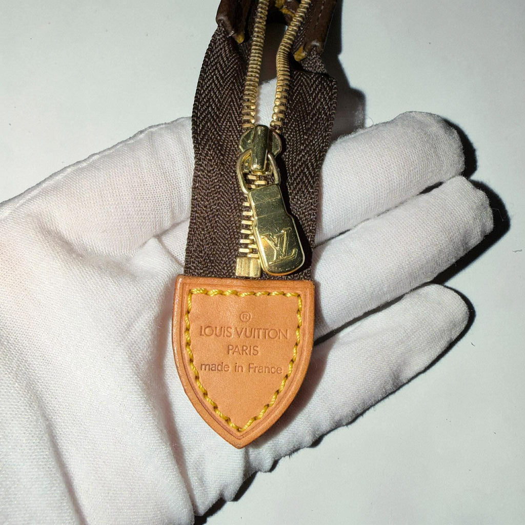Louis Vuitton	Toiletry 19 Monogram