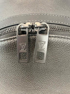 Louis Vuitton	Takeoff Backpack Aerogram Collection Black