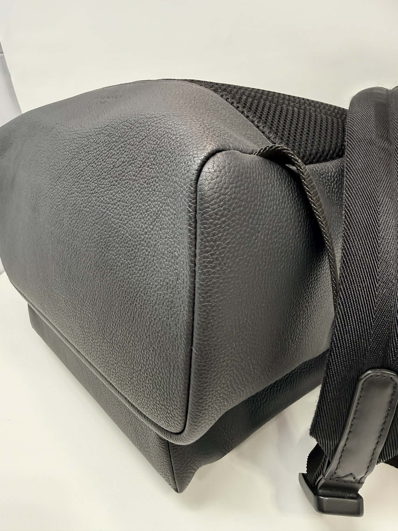 Louis Vuitton	Takeoff Backpack Aerogram Collection Black