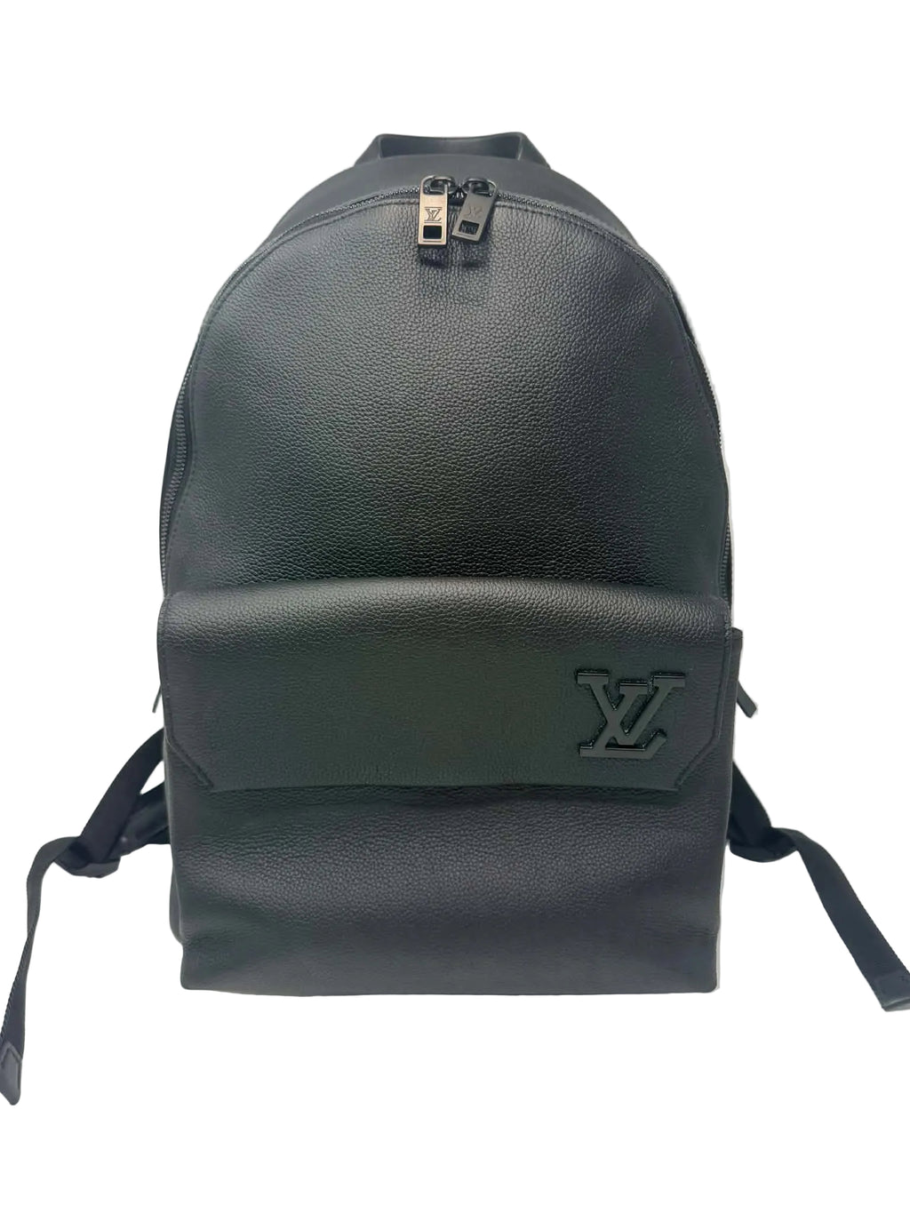 Louis Vuitton	Takeoff Backpack Aerogram Collection Black