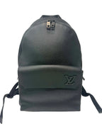 Louis Vuitton	Takeoff Backpack Aerogram Collection Black
