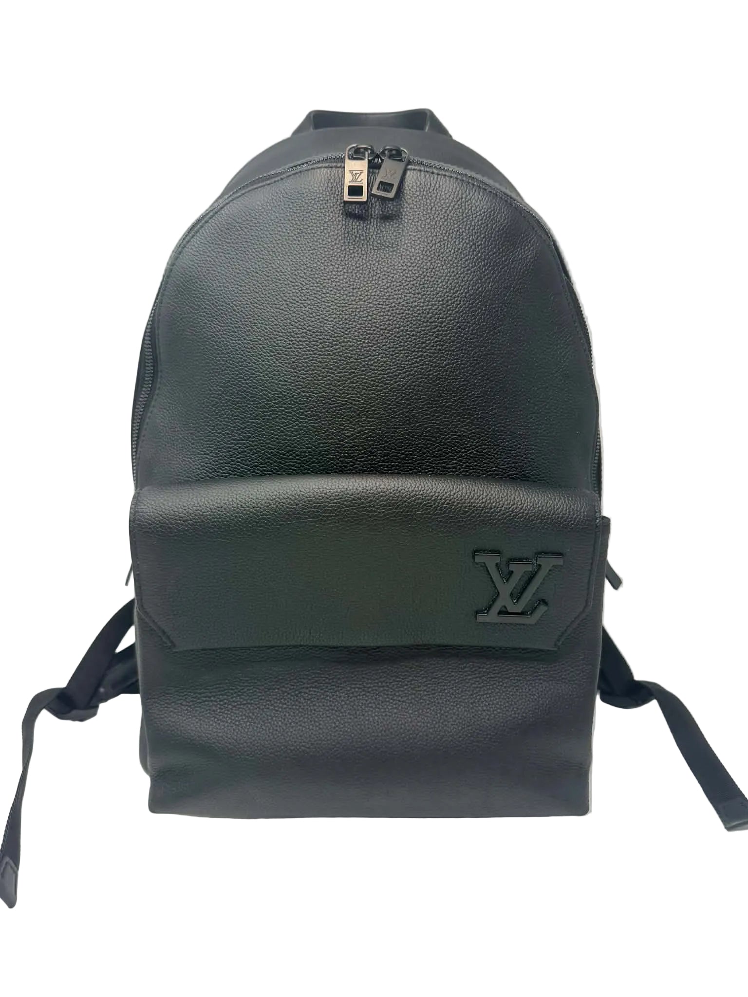 Louis Vuitton	Takeoff Backpack Aerogram Collection Black