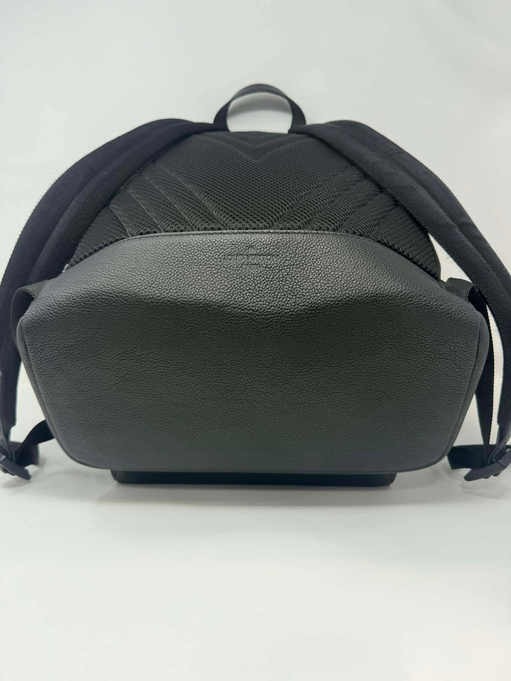 Louis Vuitton	Takeoff Backpack Aerogram Collection Black