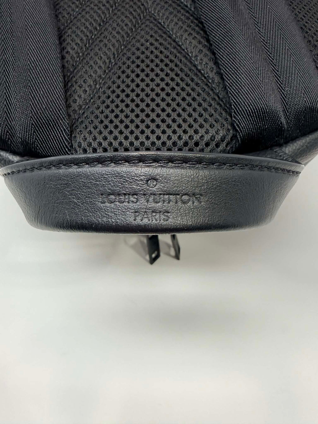 Louis Vuitton	Takeoff Backpack Aerogram Collection Black