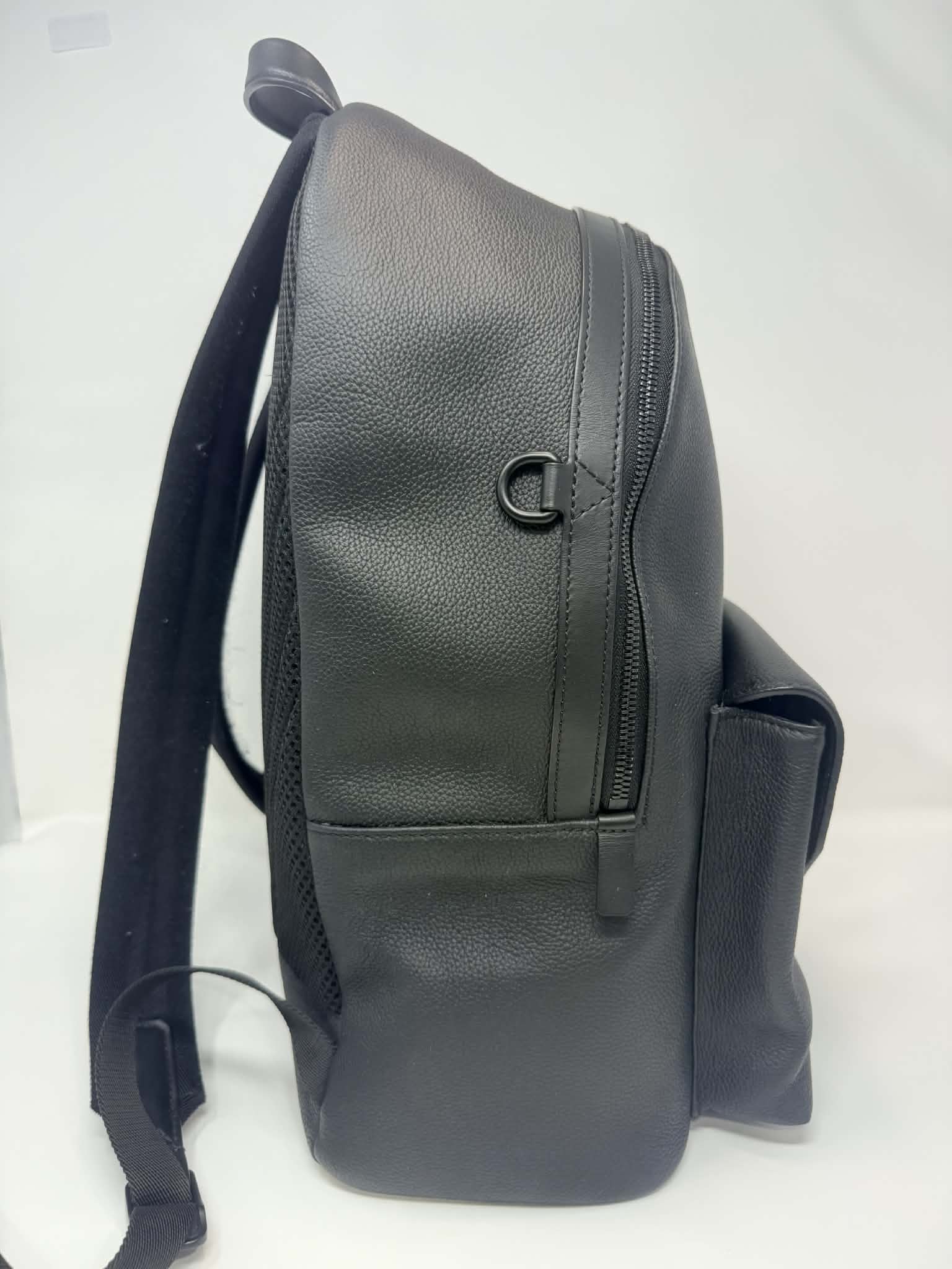 Louis Vuitton	Takeoff Backpack Aerogram Collection Black