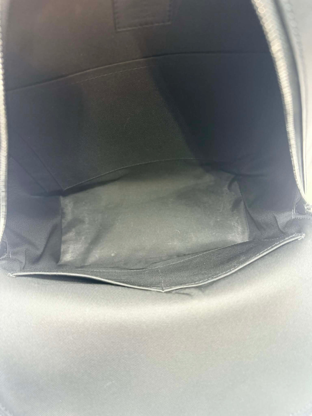 Louis Vuitton	Takeoff Backpack Aerogram Collection Black