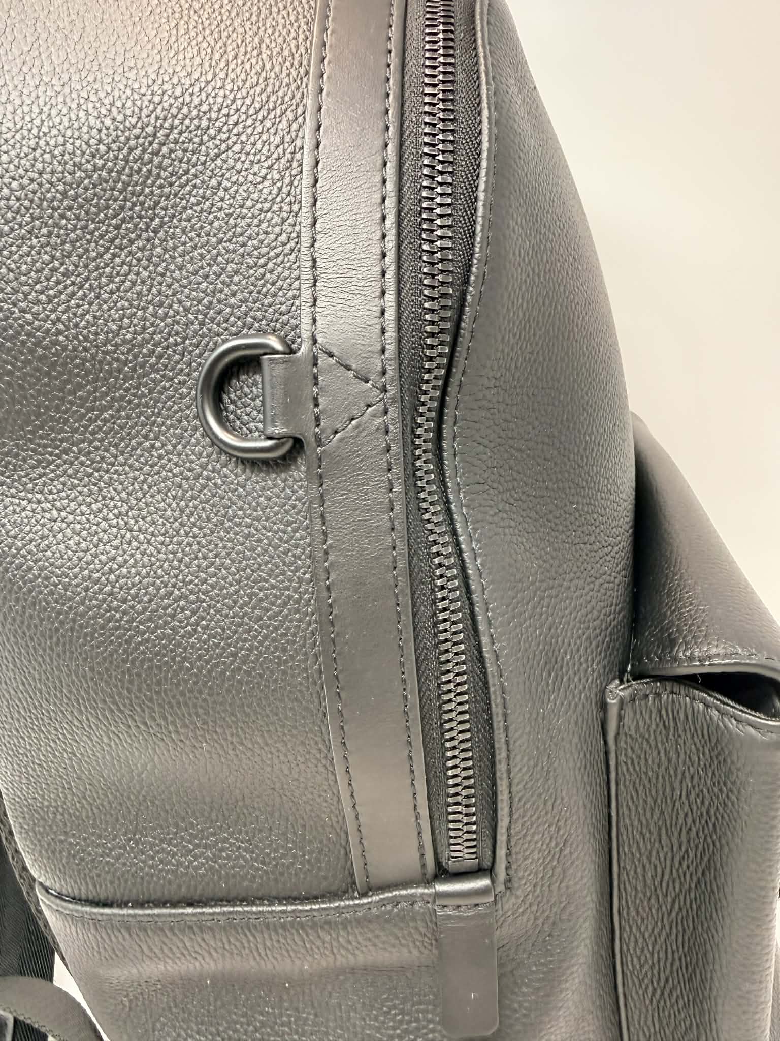 Louis Vuitton	Takeoff Backpack Aerogram Collection Black