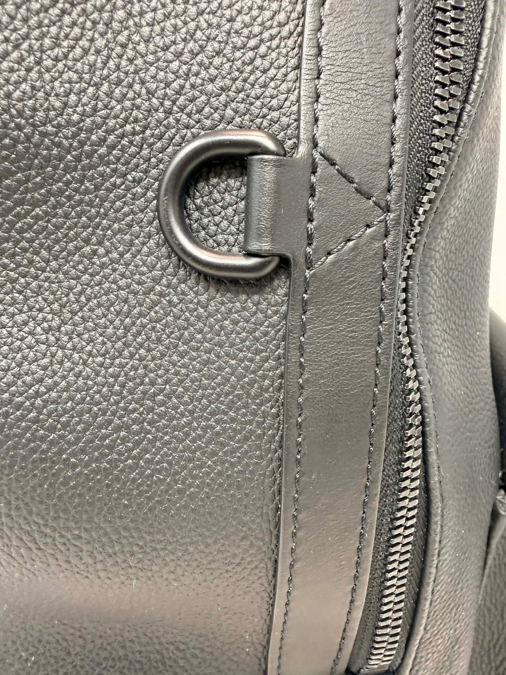 Louis Vuitton	Takeoff Backpack Aerogram Collection Black