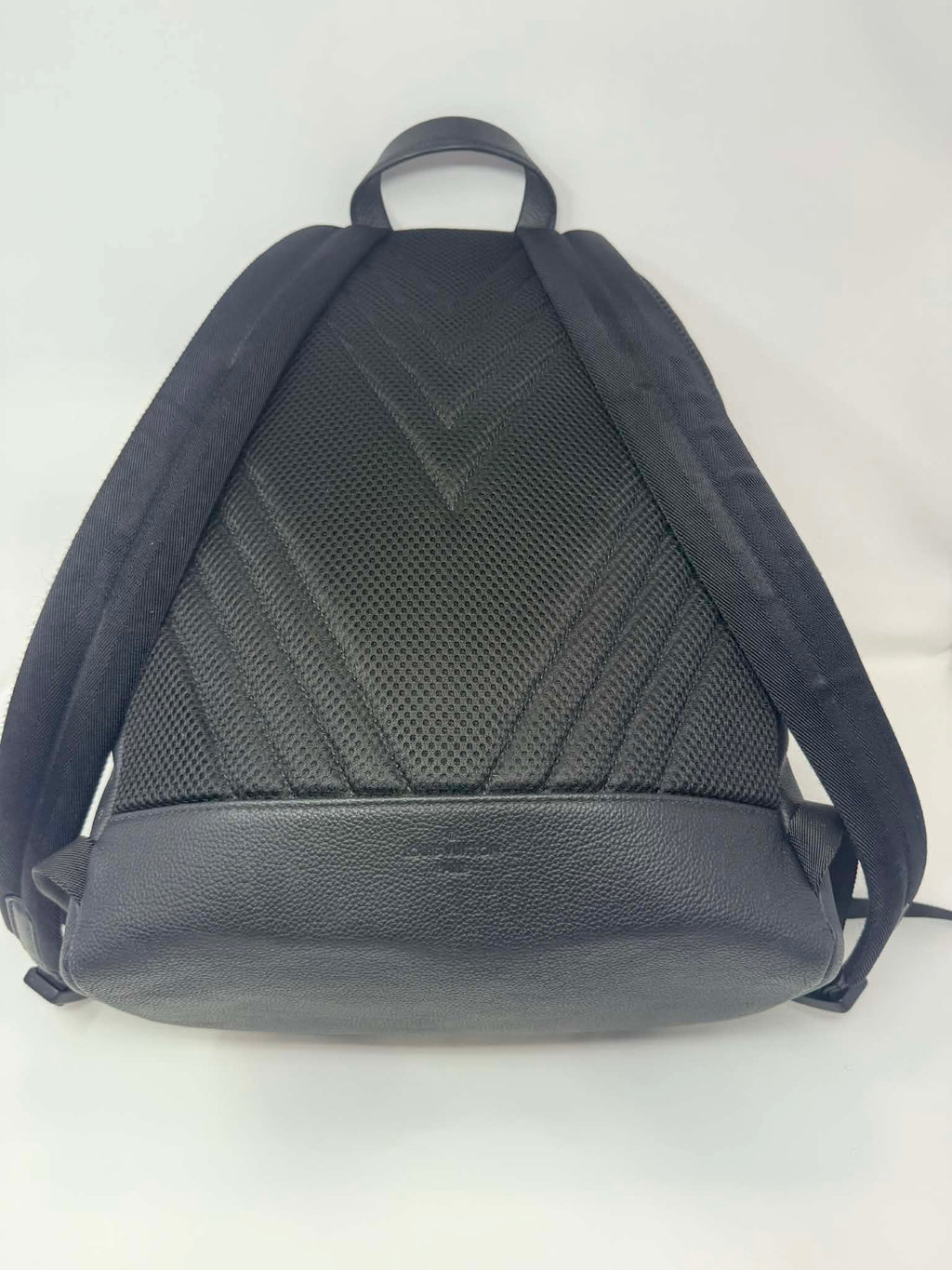 Louis Vuitton	Takeoff Backpack Aerogram Collection Black
