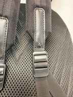 Louis Vuitton	Takeoff Backpack Aerogram Collection Black