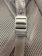 Louis Vuitton	Takeoff Backpack Aerogram Collection Black