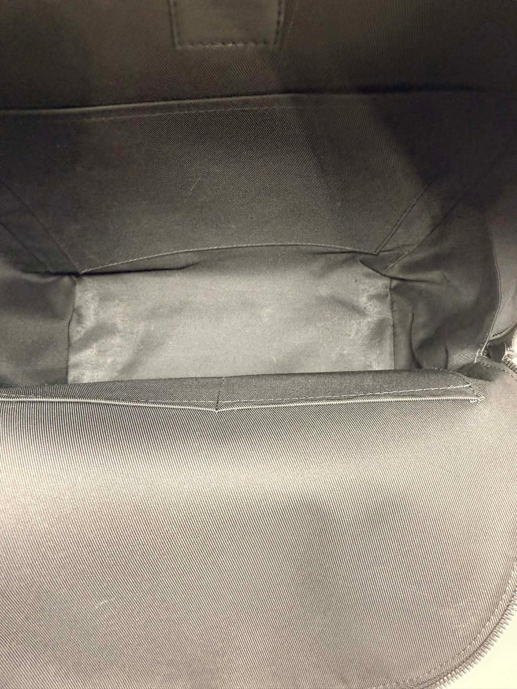 Louis Vuitton	Takeoff Backpack Aerogram Collection Black