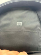 Louis Vuitton	Takeoff Backpack Aerogram Collection Black