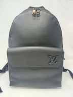 Louis Vuitton	Takeoff Backpack Aerogram Collection Black
