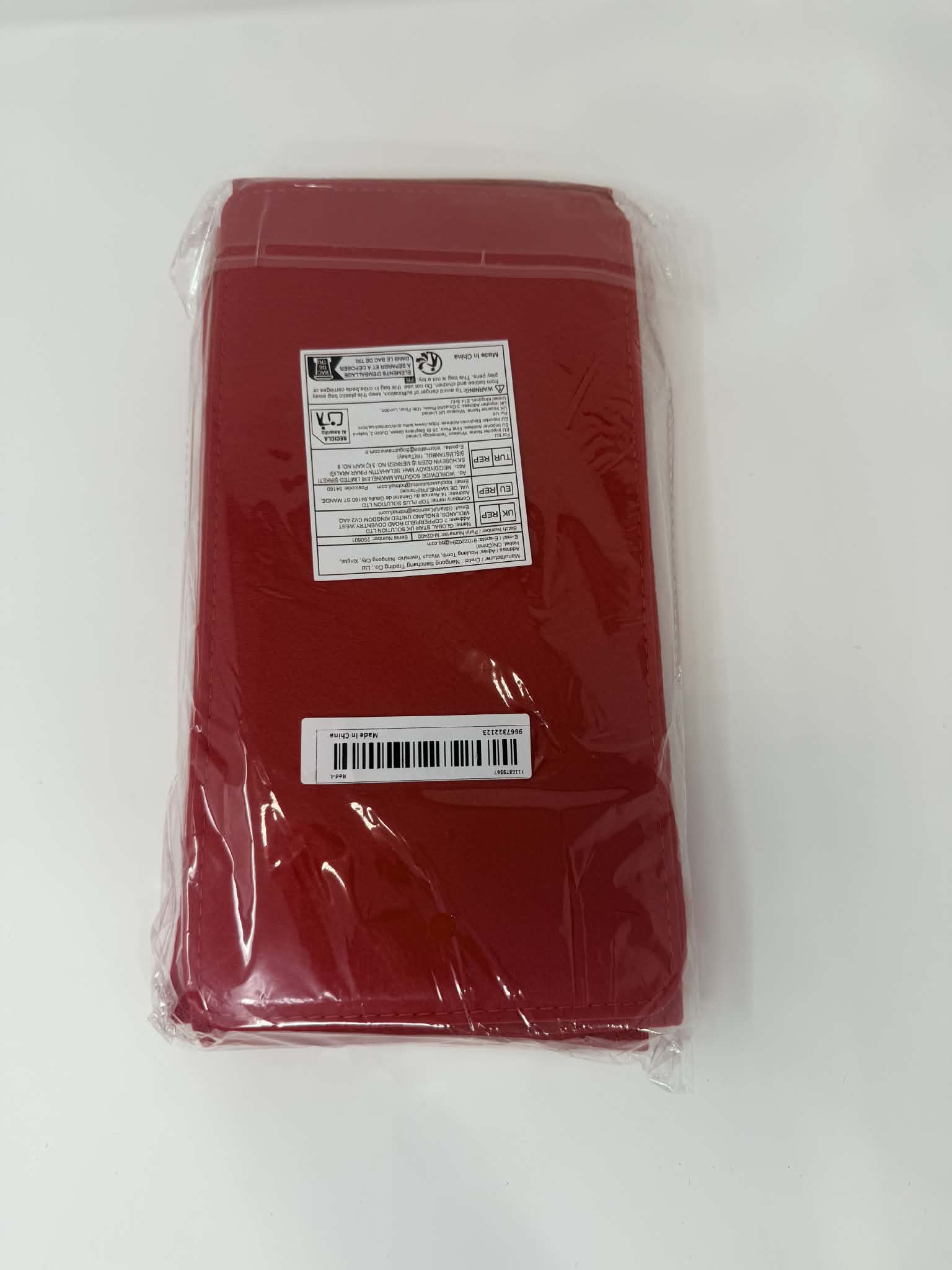 Bag Organizer