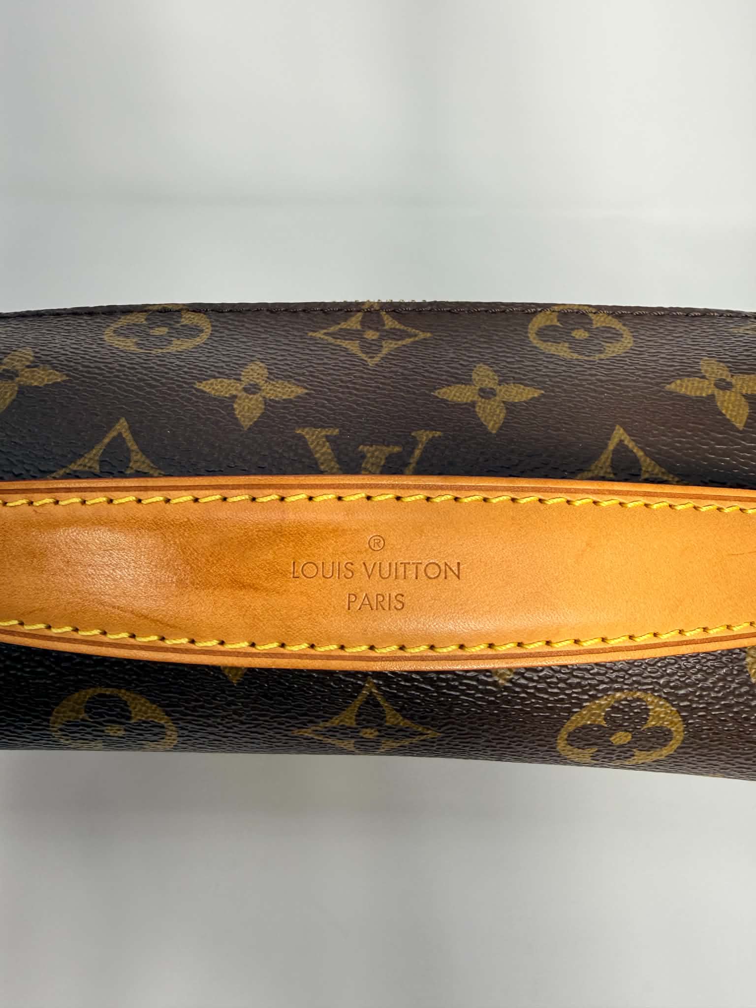 Louis Vuitton Monogram Pochette Metis