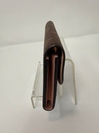 Louis Vuitton Victorine Monogram & Ballerina Pink Wallet