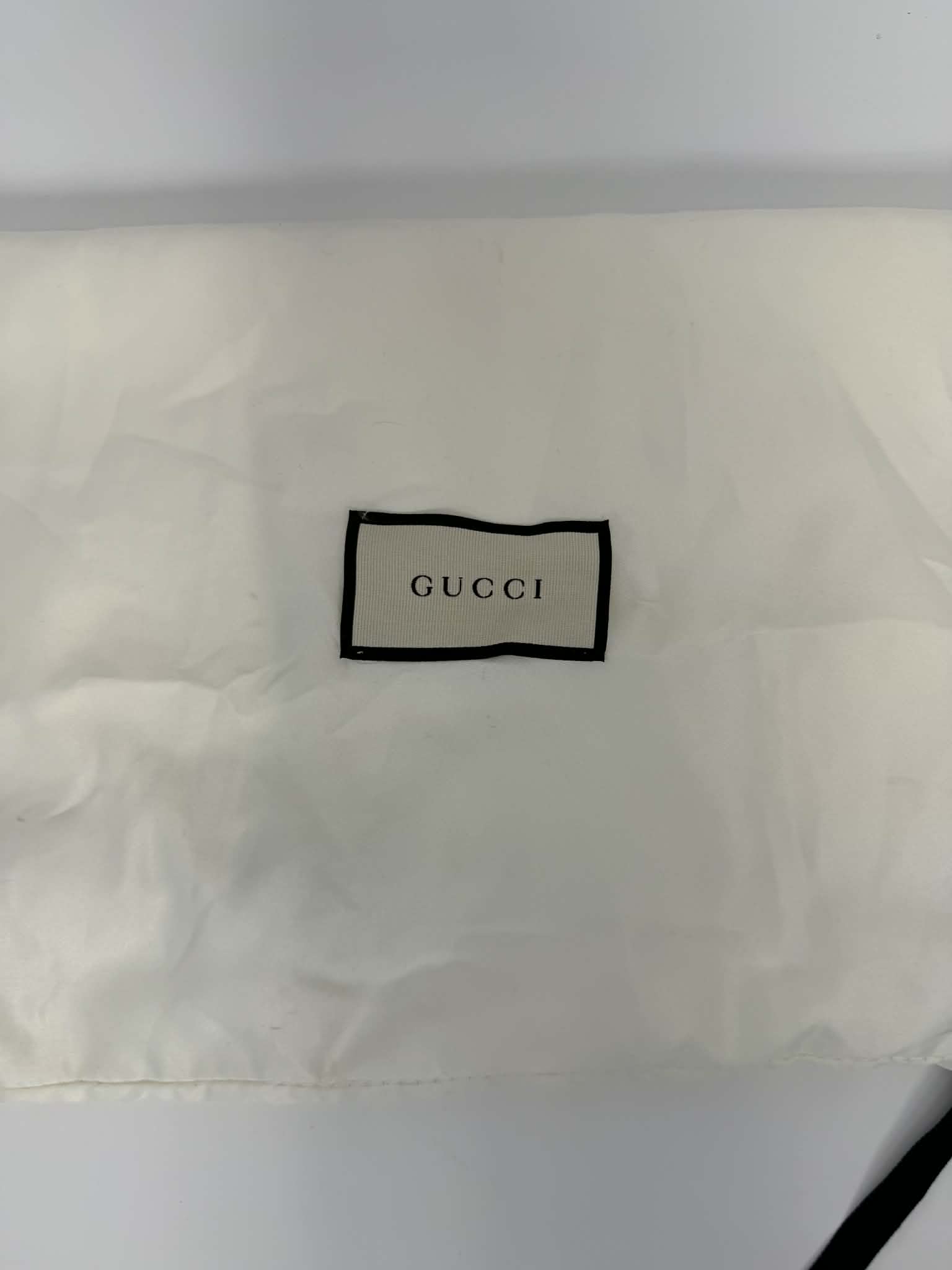 Gucci Dollar Calfskin Crystal Small Dionysus Shoulder Bag Emerald