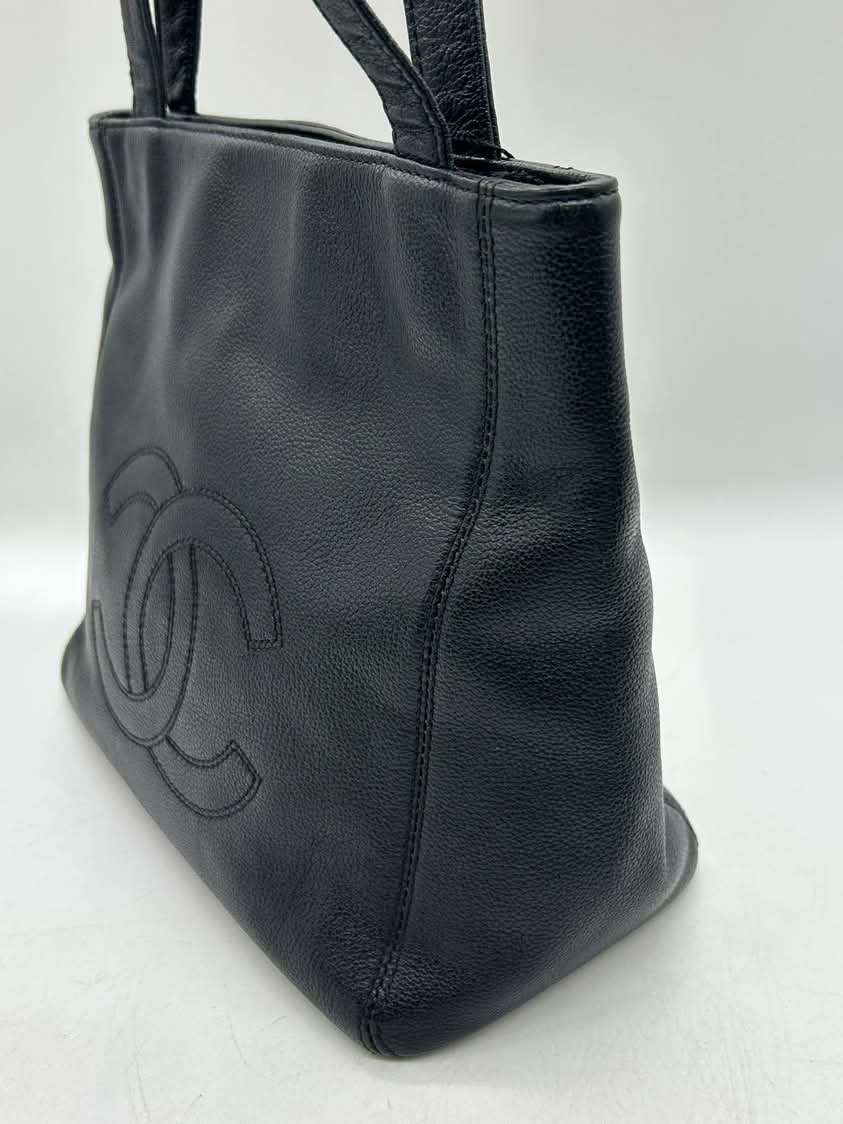 Chanel Vintage Timeless Tote