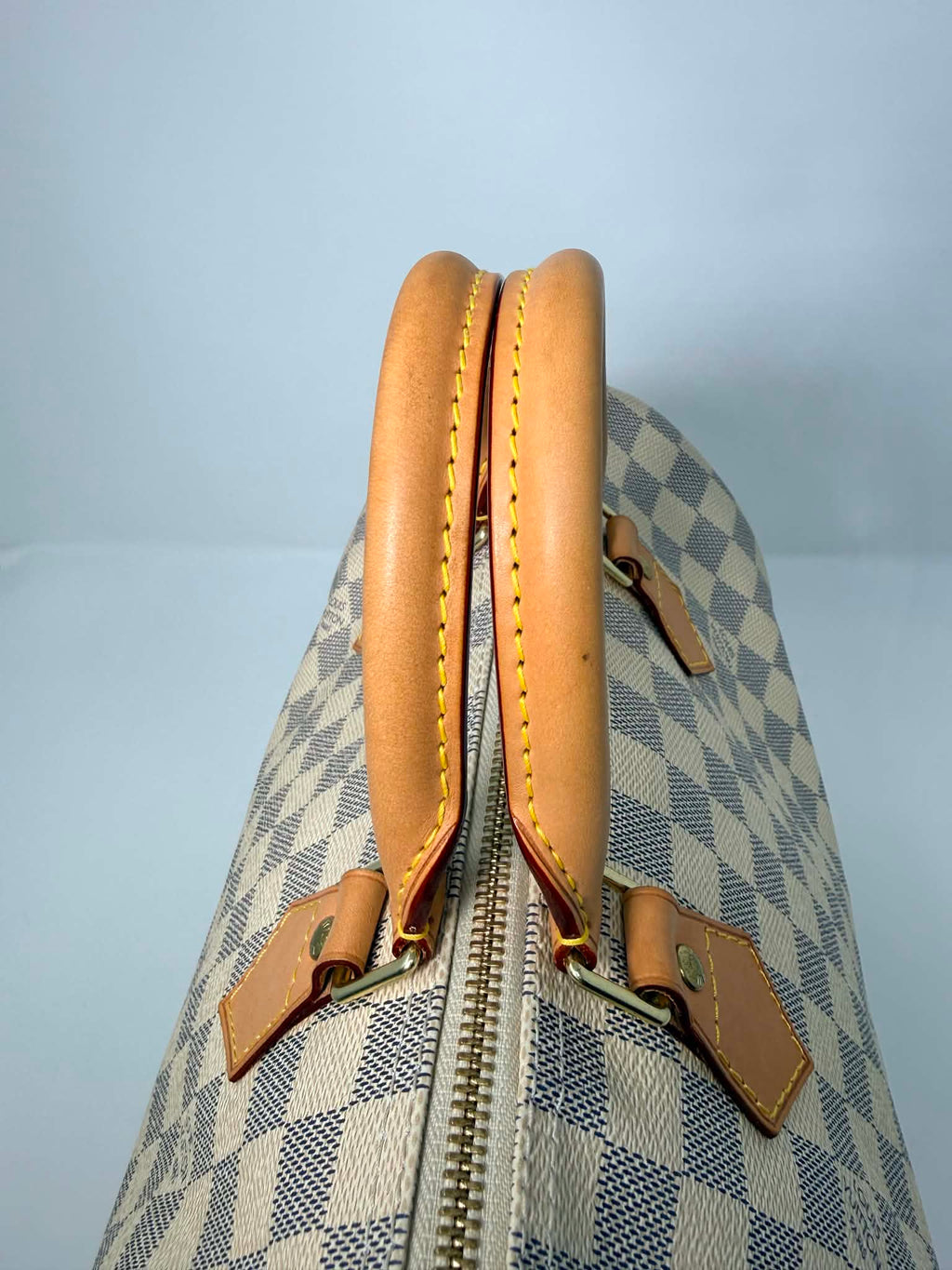 Louis Vuitton Speed 30 Damier Azur