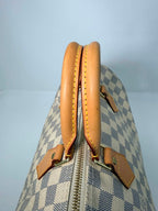 Louis Vuitton Speed 30 Damier Azur