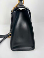 Gucci Padlock Top Handle Embossed