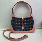 Gucci Jackie 1961 Mini Denim