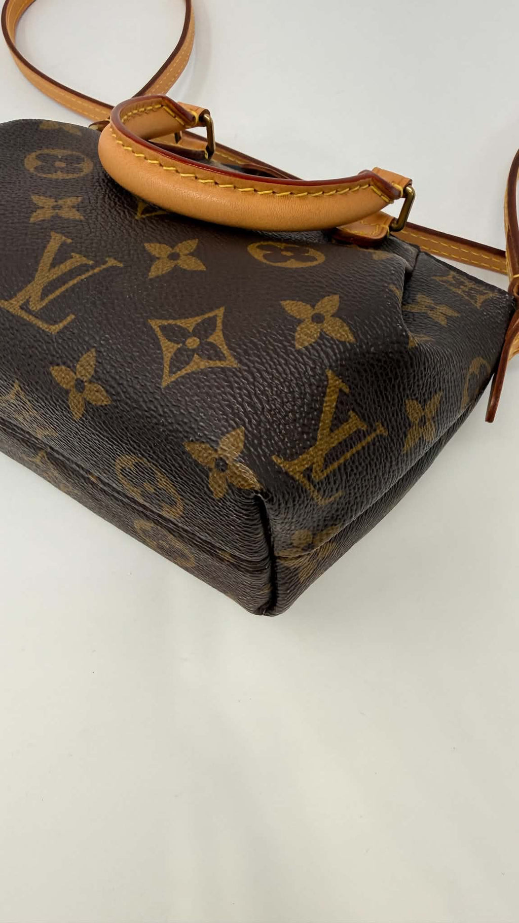 Louis Vuitton Monogram Turenne Nano