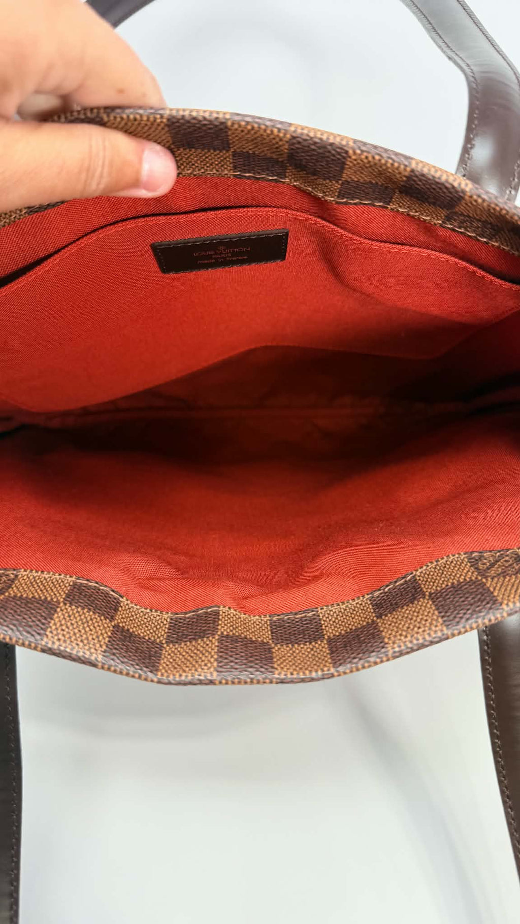 Louis Vuitton Damier Ebene Clifton