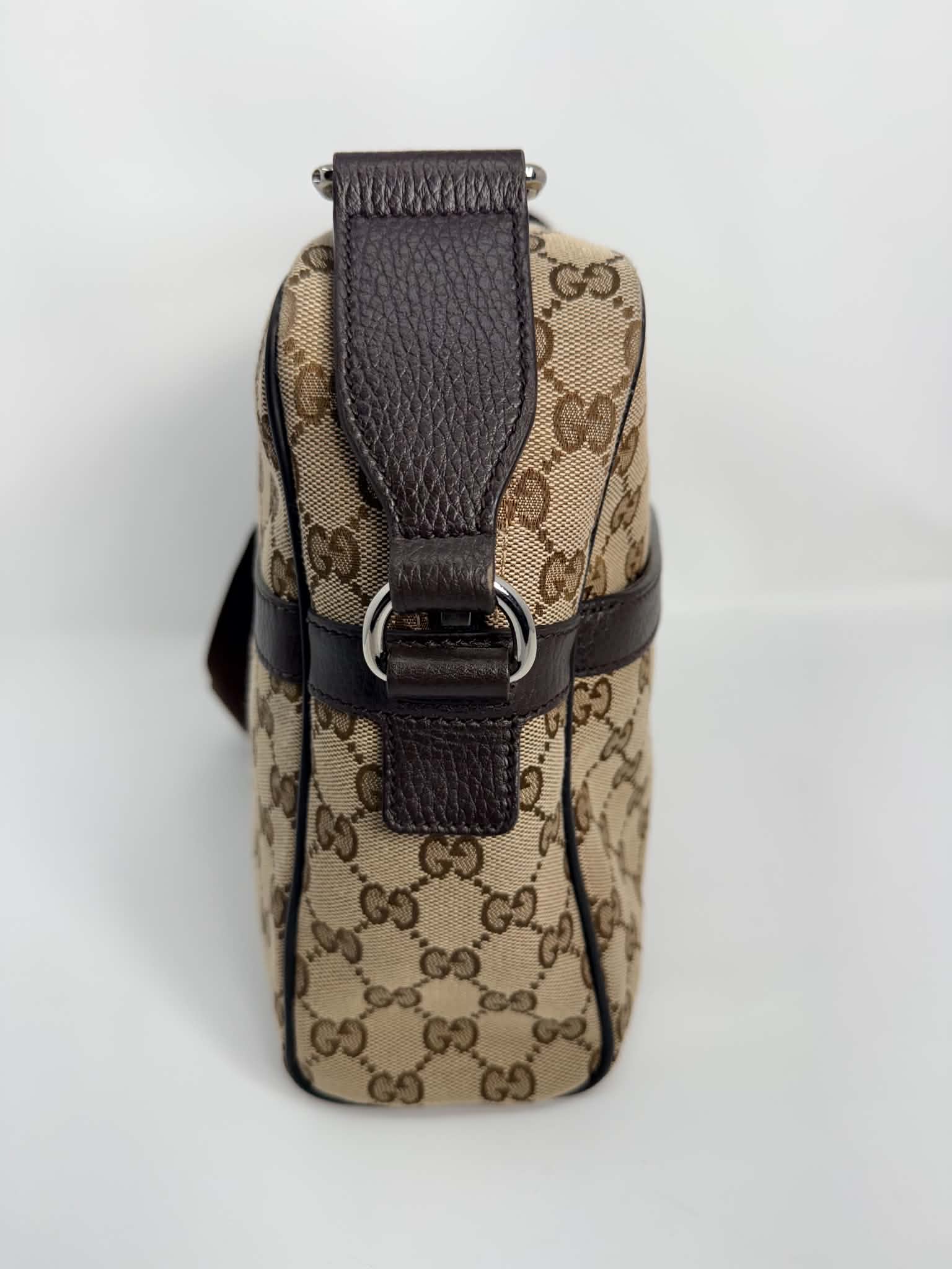 Gucci Messenger Bag