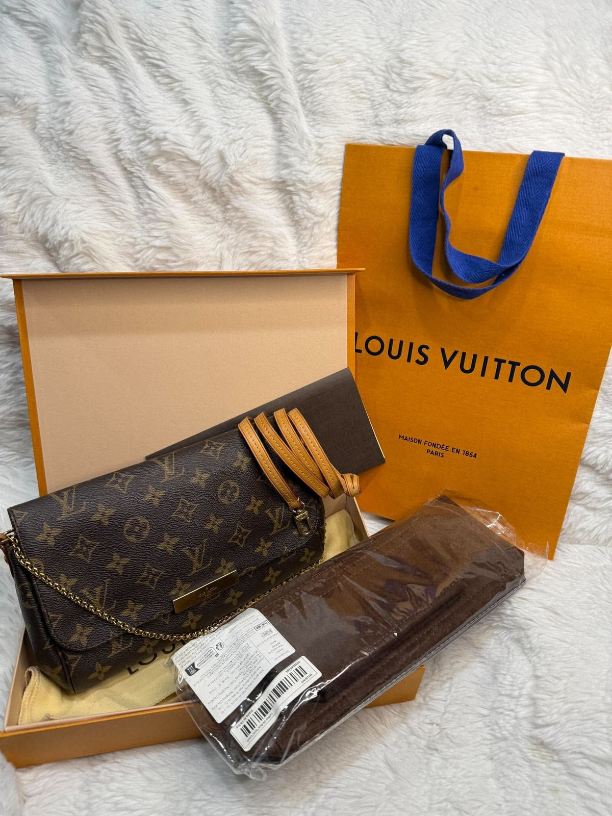 Louis Vuitton Monogram MM Favorite