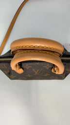 Louis Vuitton Monogram Turenne Nano