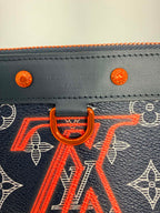 Louis Vuitton Monogram Upside Down Apollo Pochette PM