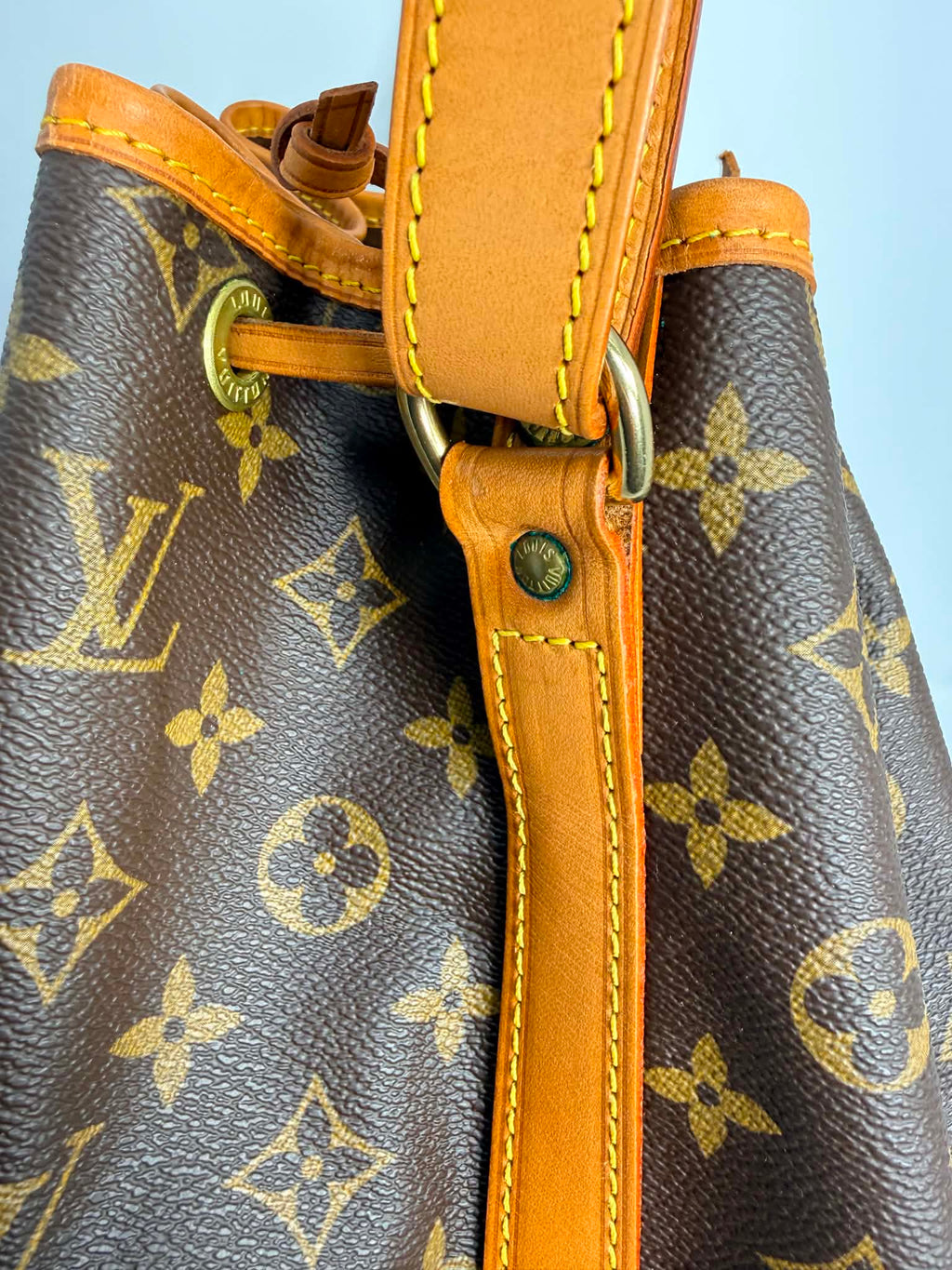 Louis Vuitton Neo Noe MM Monogram