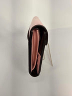 Louis Vuitton Marie-Lou Long Wallet Pink and Monogram