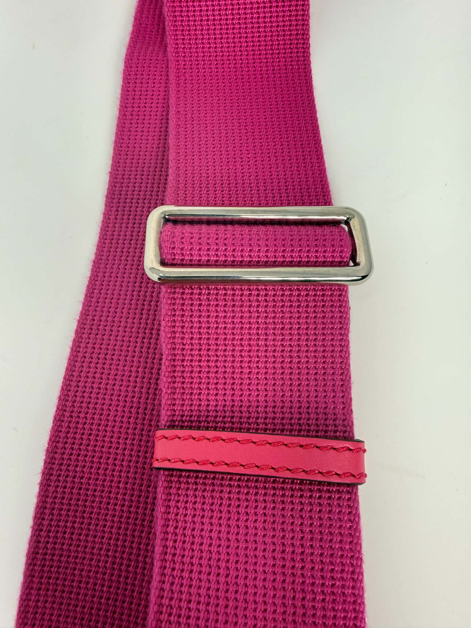 Gucci CC Tennis Pink/Blue Leather