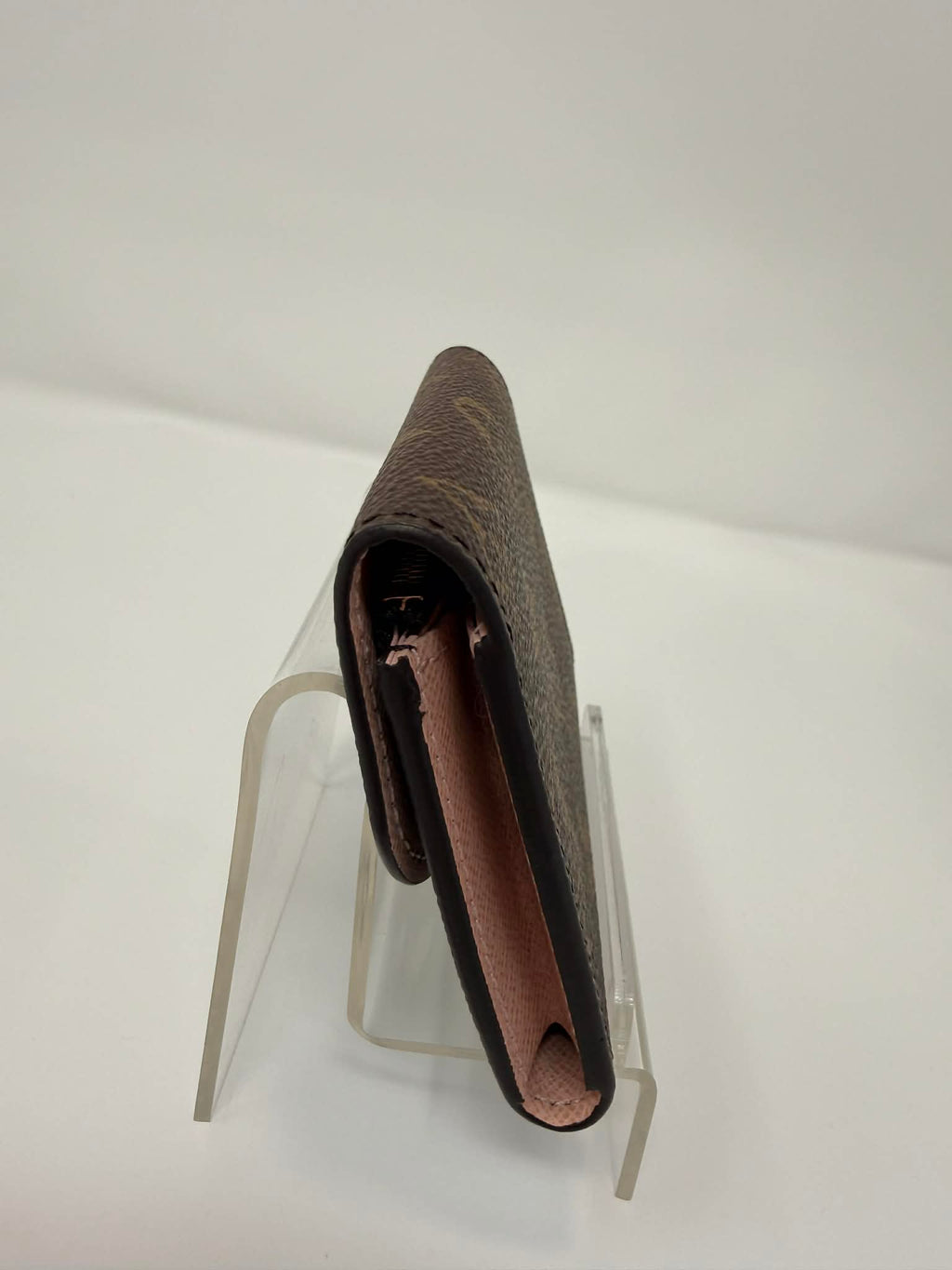 Louis Vuitton Victorine Monogram & Ballerina Pink Wallet