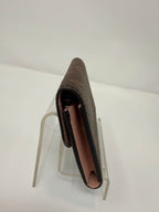 Louis Vuitton Victorine Monogram & Ballerina Pink Wallet