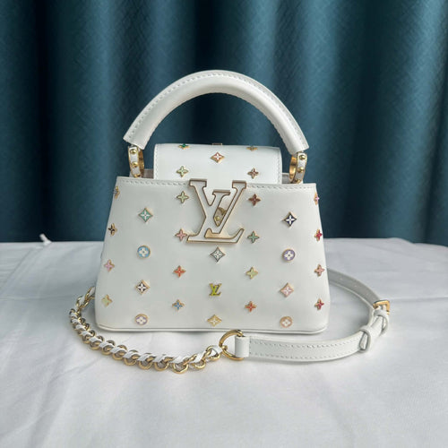 Louis Vuitton x Takashi Murakami Capucines