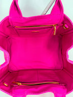Prada Canapa Tote Bag