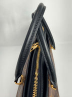 Louis Vuitton Pallas Noir MM