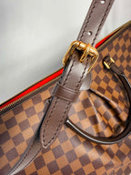 Louis Vuitton Siena GM in Damier Ebene