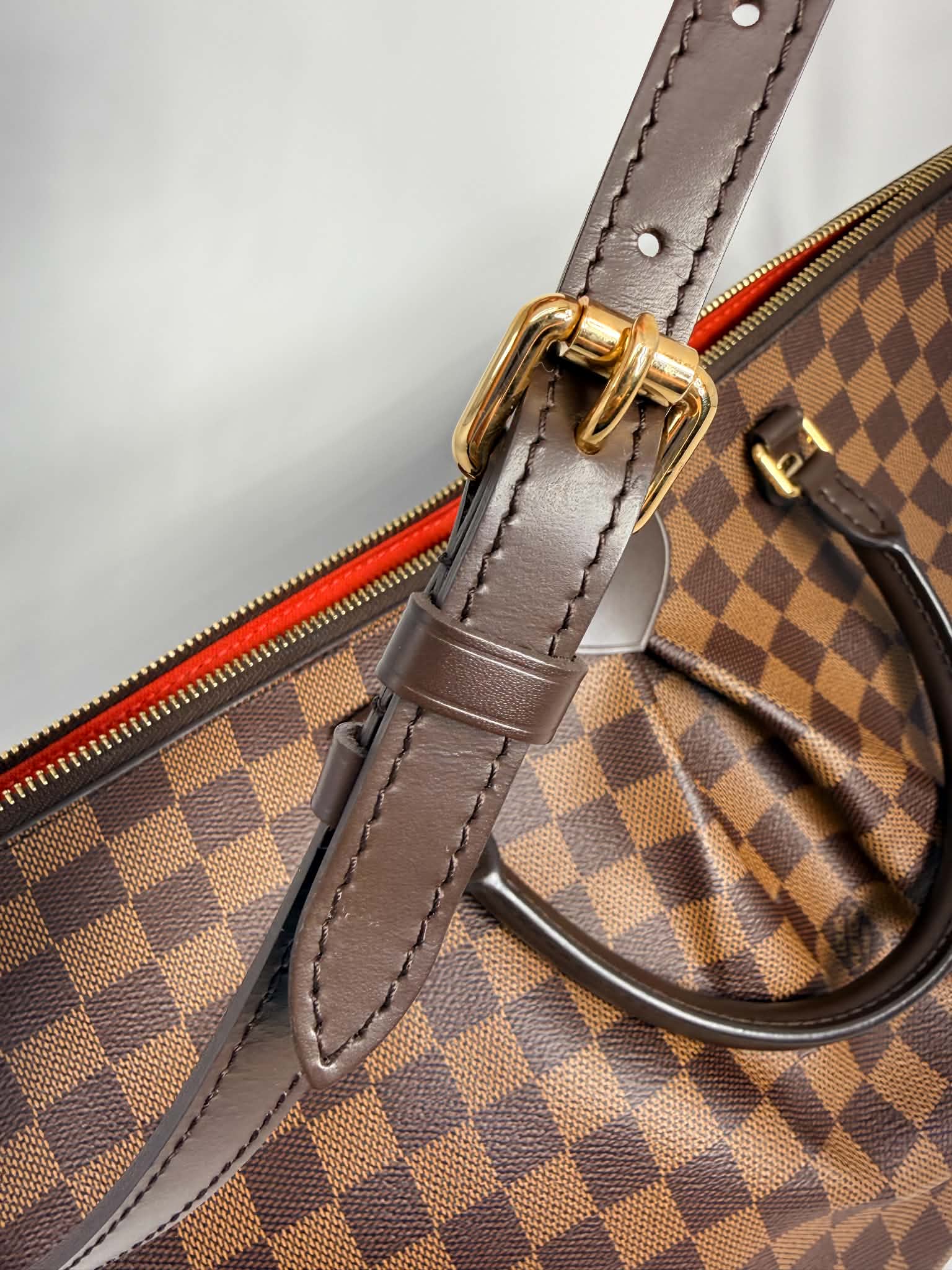Louis Vuitton Siena GM in Damier Ebene