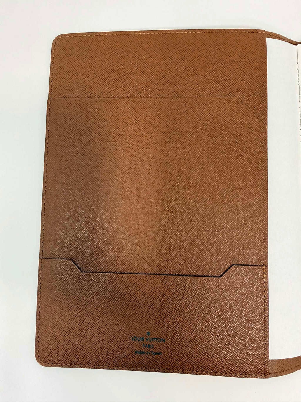 Louis Vuitton  MonogramDesk Agenda Cover MM