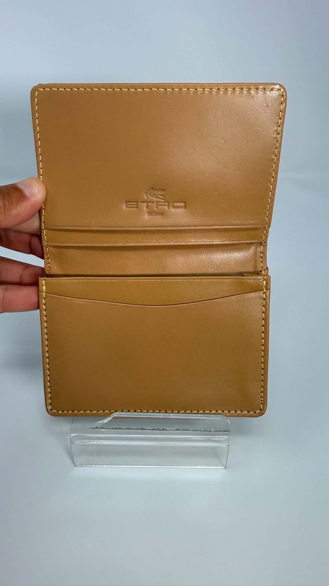 Etro Card Holder