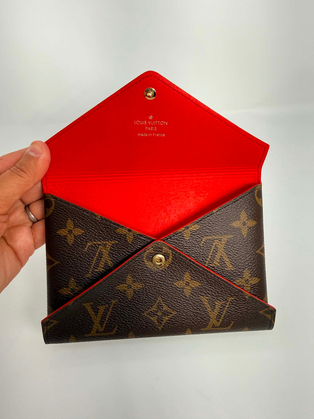 Louis Vuitton Monogram Kirigami Pochette Set of 2