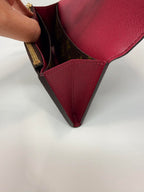 Louis Vuitton Emilie Monogram Wallet
