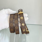 Louis Vuitton Monogram Adjustable Strap