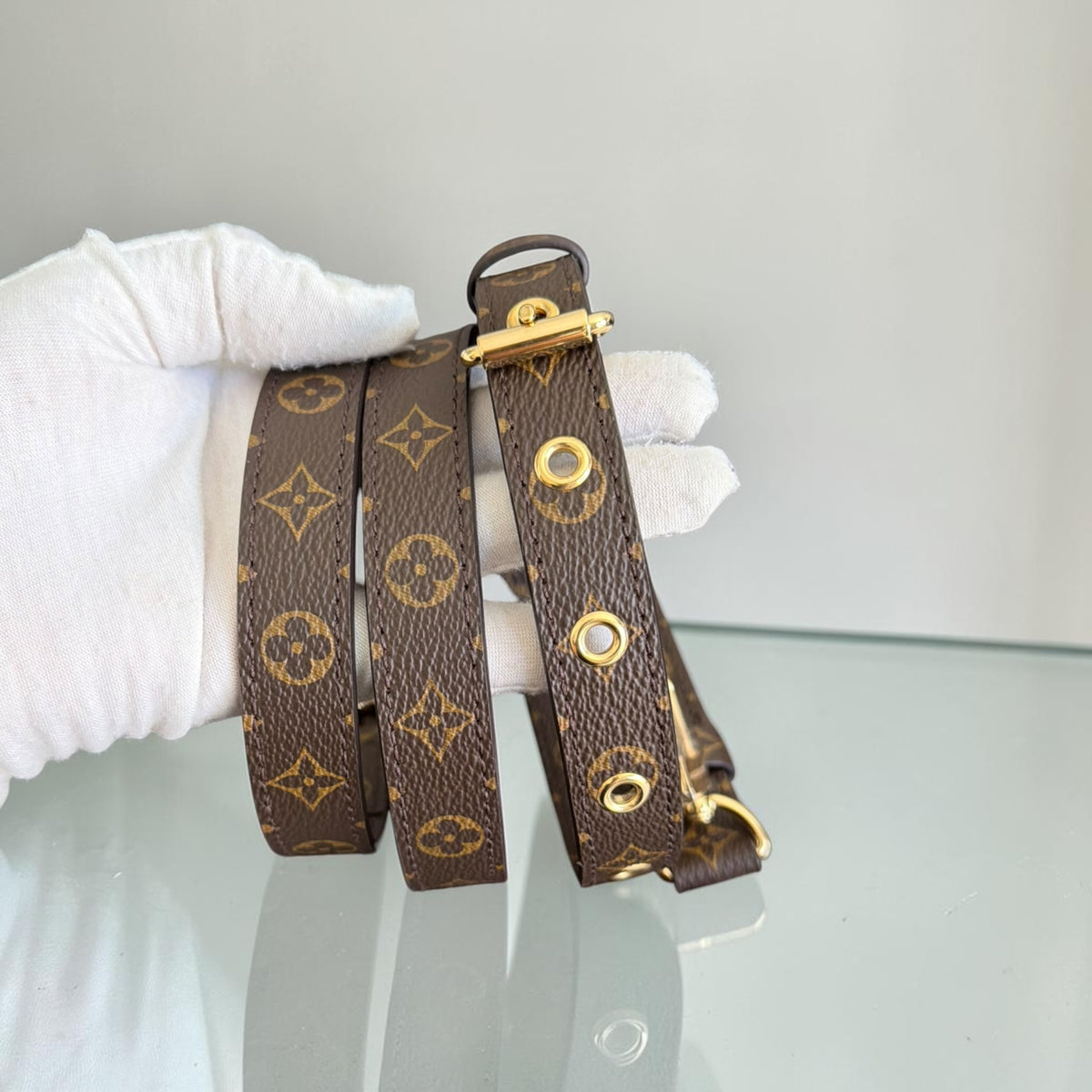 Louis Vuitton Monogram Adjustable Strap